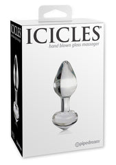 ICICLES NO 44 CLEAR