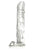 EXTREME GLASS DONG 25,5 CM