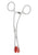 SCISSOR CLAMP