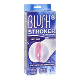 BLUSH STROKER CLEAR