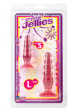 CRYSTAL JELLIES ANAL KIT PINK