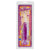 ANAL STARTER 6INCH DONG PRPL JELLY