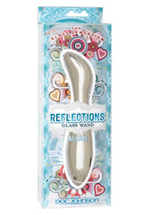 REFLECTIONS ALLURE SILVER VIBRATOR