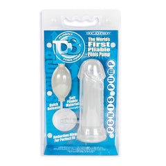 P3 PENIS PUMP CLEAR