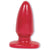 RED BOY LINE LARGE BUTT PLUG