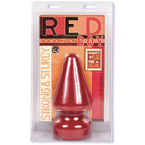 RED BOY LINE XL BUTT PLUG