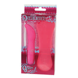 DECADENCE 4" G-SPOT VIBE PINK