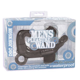 MENS PLEASURE WAND -CHARCOAL