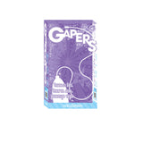 GAPERS LATEX INFLATABLE PLUG PURPLE