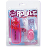 MINI MINI RABBIT, PINK