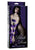 BLACK ROSE SILKY SURRENDER PURPLE