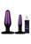 BR ANAL TRAINER KIT BLACK/PURPLE