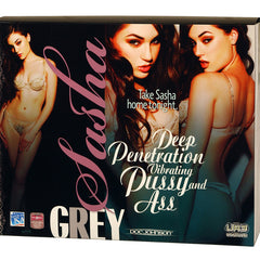 SASHA GREY DEEP PENETRATION VAGINA