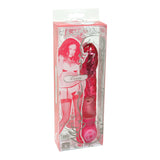 VIVID DREAMS LANNY VIBRATOR PINK