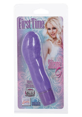 FIRST TIME SILICONE G PURPLE
