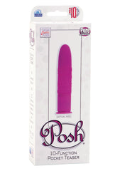 POSH 10 FUNCTION POCKET TEASER PINK