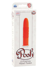 POSH 10 FUNCT POCKET TEASER ORANGE