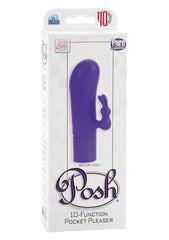 POSH 10 FUNCT POCKET PLEASER PURPLE