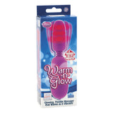 WARM N'GLOW MASSAGER PINK