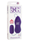 BODY&SOUL PASSION PURPLE