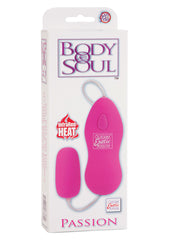 BODY&SOUL PASSION PINK