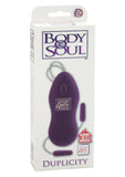 BODY&SOUL DUPLICITY PURPLE