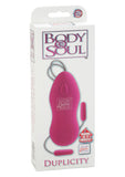 BODY&SOUL DUPLICITY PINK