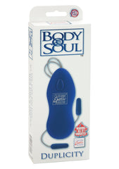 BODY&SOUL DUPLICITY BLUE