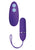 POSH 7 FUNCT LOVERS REMOTE PURPLE