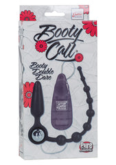 BOOTY CALL BOOTY DOUBLE DARE BLACK