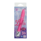 LULU SATIN TOUCH VIBE PINK