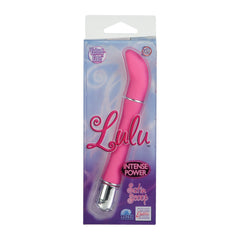 LULU SATIN SCOOP VIBE PINK