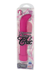 CLASSIC CHIC 7F. G-MASSAGER PINK