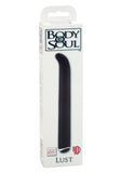 BODY&SOUL LUST BLACK