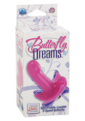 BUTTERLFY DREAMS PINK