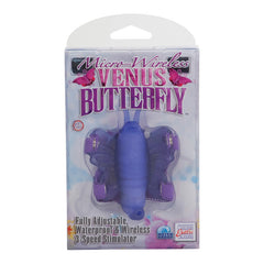 MICRO WIRELESS VENUS BUTTERFLY PRPL