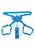POSH BUTTERFLY LOVER BLUE