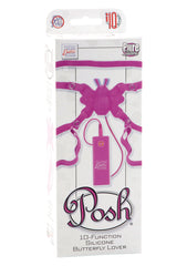 POSH BUTTERFLY LOVER PINK