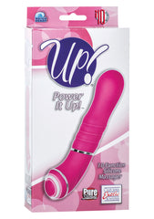 UP POWER IT UP MASSAGER PINK