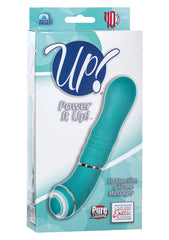 UP POWER IT UP MASSAGER TEAL