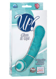 UP GIVE IT UP MASSAGER TEAL