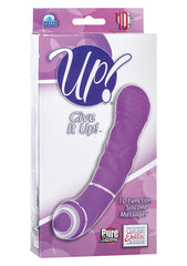 UP GIVE IT UP MASSAGER PURPLE