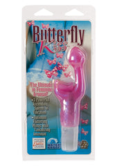 BUTTERFLY KISS PINK