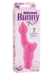 SILICONE BUNNY KISS PINK