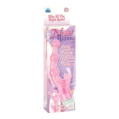 NESTLIN BUNNY FLEXIBLE VIBR. PINK