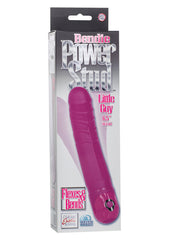 BENDIE POWER STUD LITTLE GUY PINK