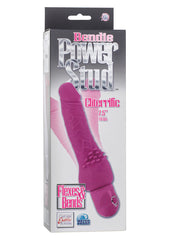 BENDIE POWER STUD CLITERIFFIC PINK