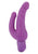 BENDIE POWER STUD OVER UNDER PURPLE