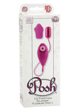 POSH 10 FUNCTION PLEASURE PACK PINK