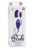 POSH 10 FUNCT PLEASURE PACK PURPLE